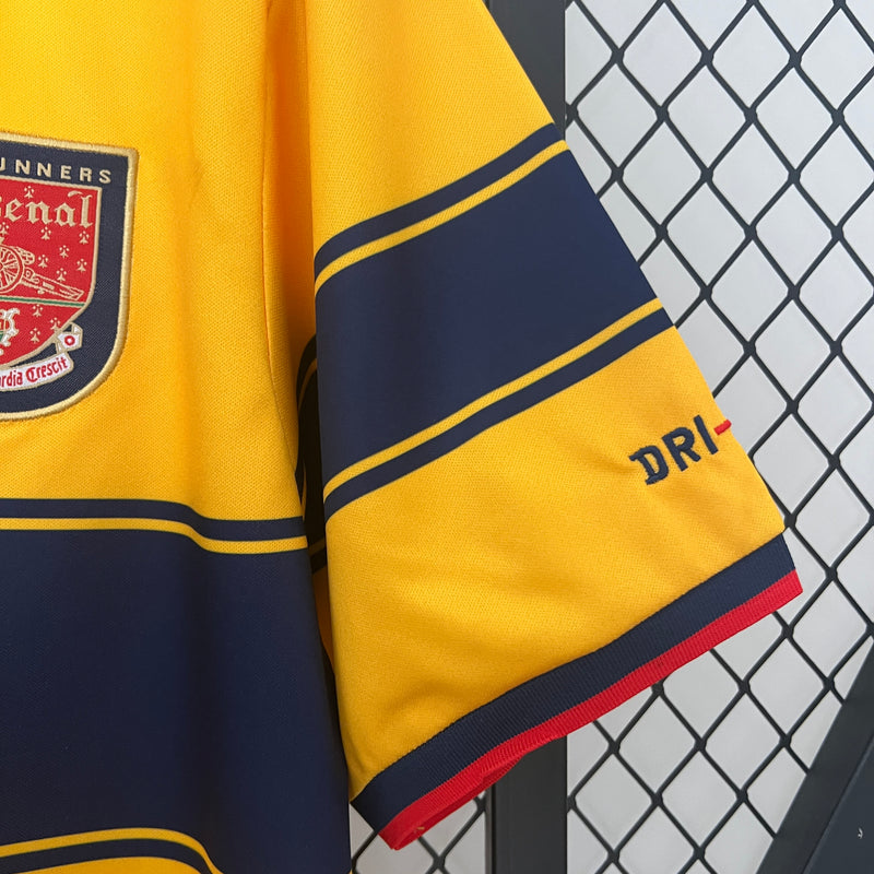 Camisa Retrô Arsenal 97/99