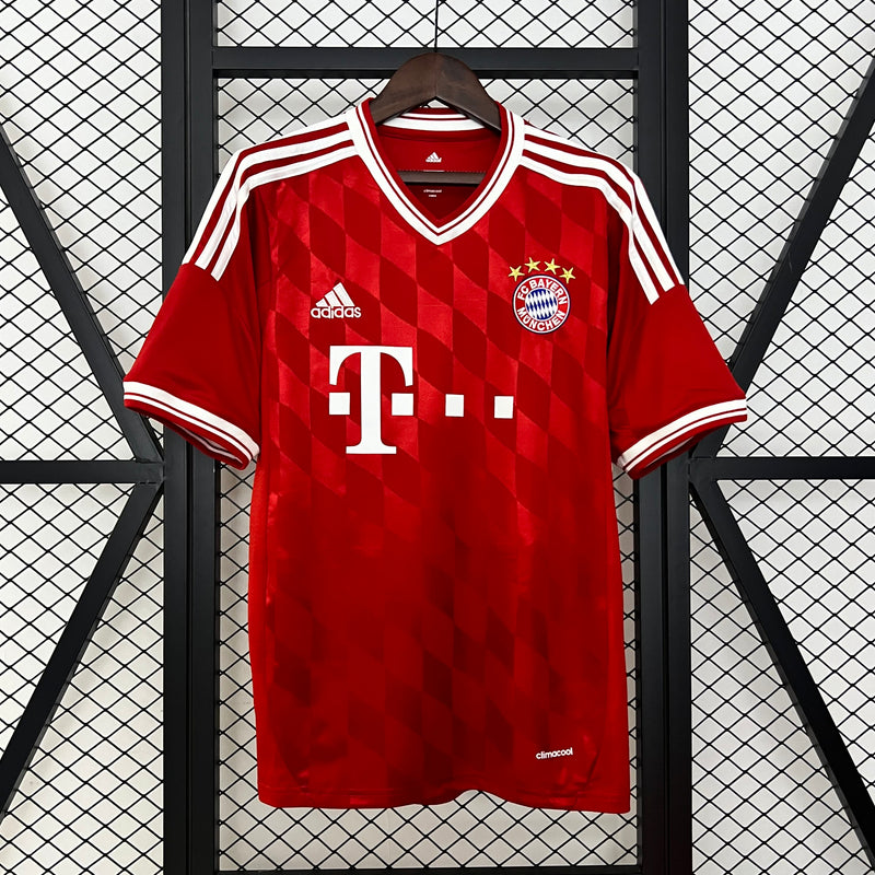 Camisa Retro Bayern Munich 13/14 Home