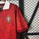 Camisa de Treino Gola Polo Portugal 2025 N-6