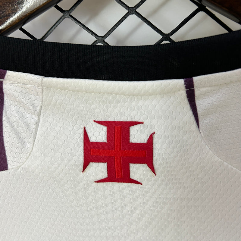 Camisa do Vasco da Gama Home 24/25 (Branca)
