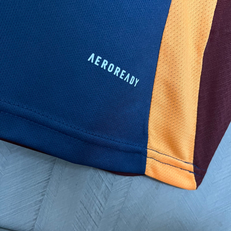 Camisa do Roma2024/25 - III