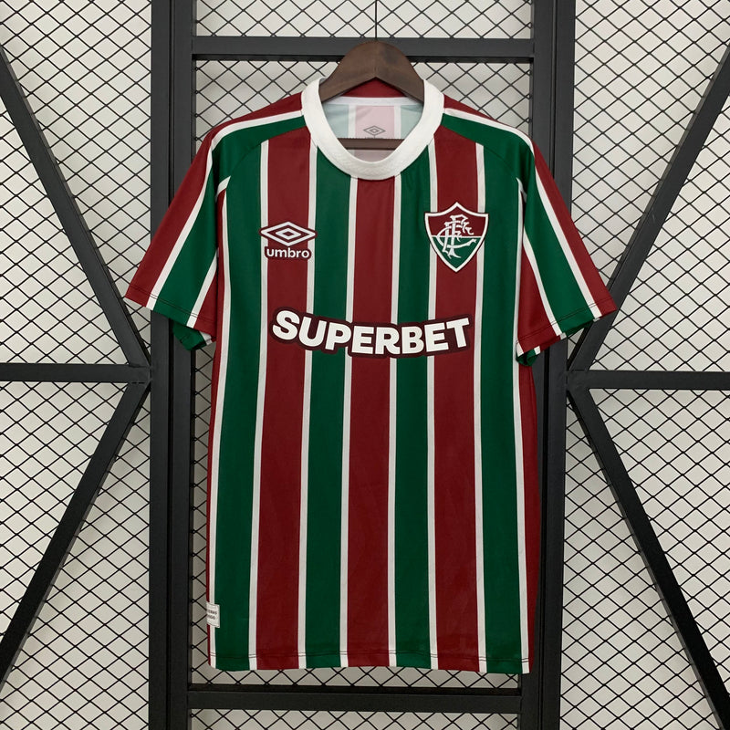Camisa do Fluminense de jogo 25/26