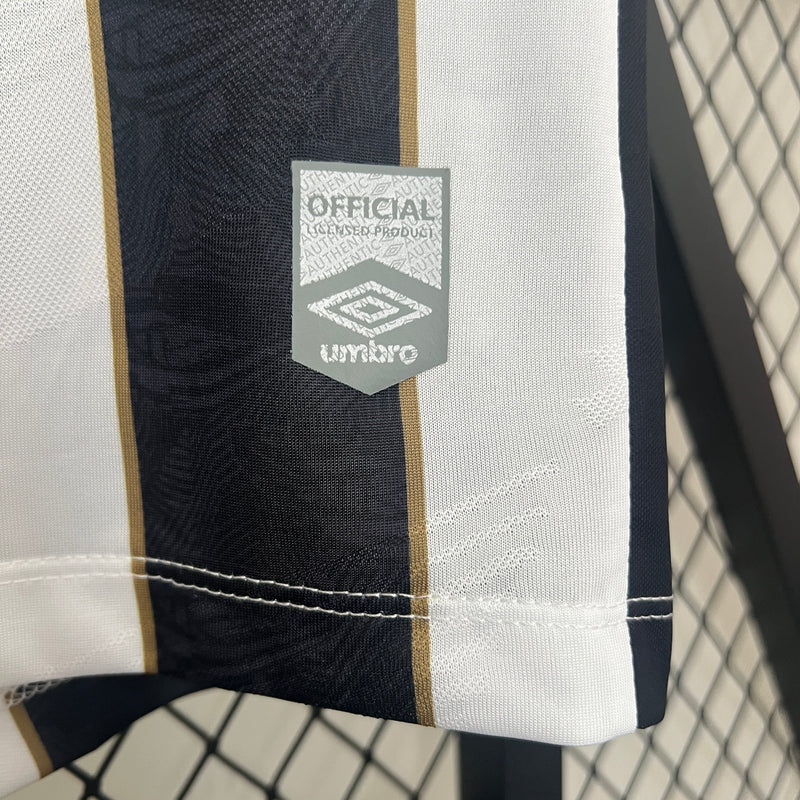 Camisa de Torcedor Santos Feminina 24/25