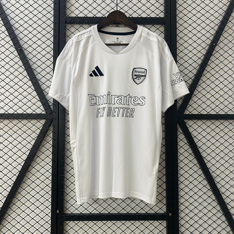 Camisa de Torcedor Arsenal 25/26