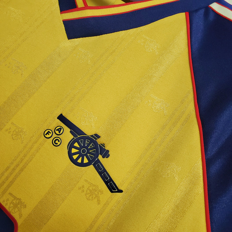 Camisa Retrô Arsenal 88/89