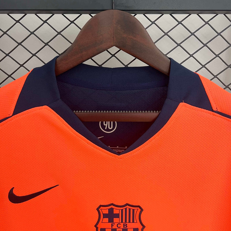 Camisa do F.C. Barcelona 2025/26 - Total 90