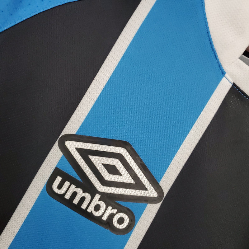 Camisa Retro Gremio 2017 home