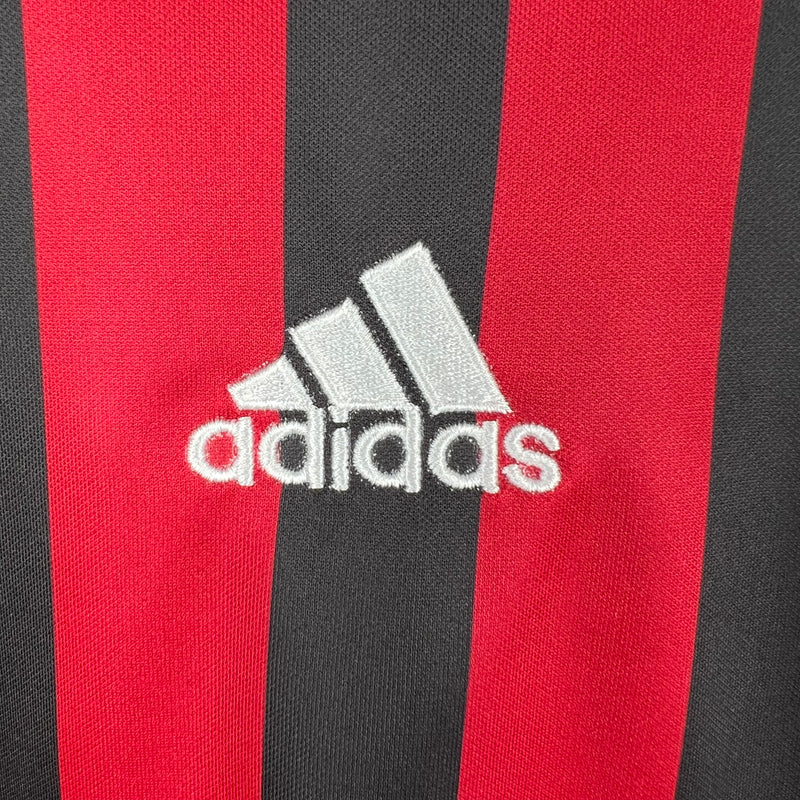 Camisa Retro AC Milan 16/17 Home