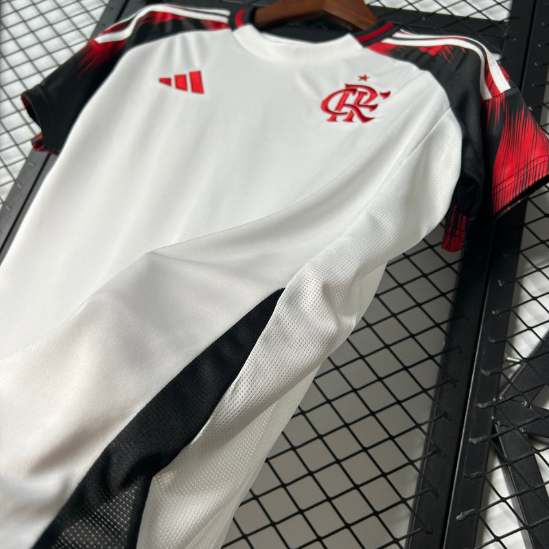 Camisa Flamengo Feminina 25-26 Manto 2