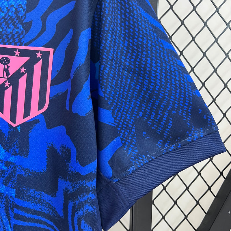 Camisa do Atletico Madrid 24/25 N-2