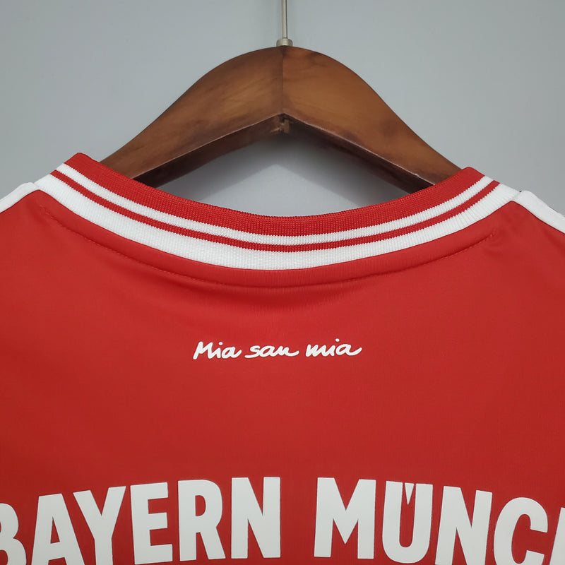 Camisa Retro Bayern Munich Final da Champions League 2013 - home