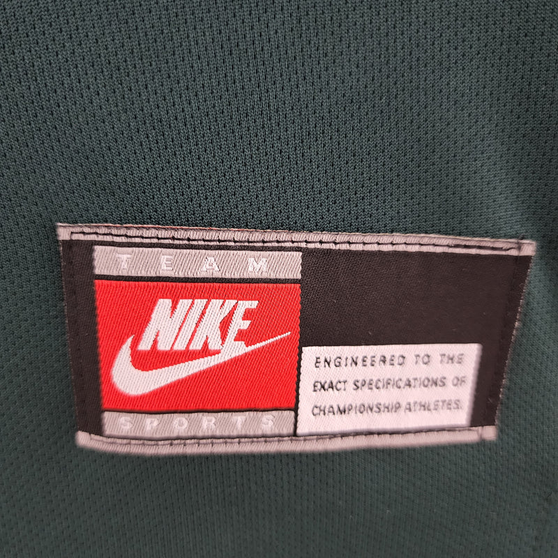 Camisa Retro Goalkeeper Brazil 1998