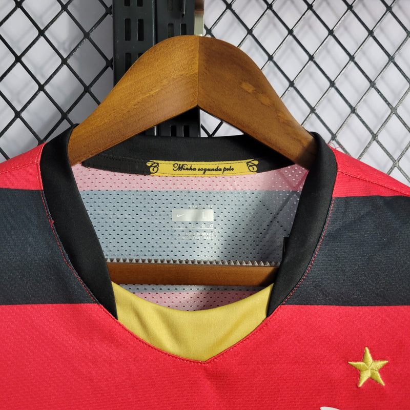 Flamengo home retro 2008 2009