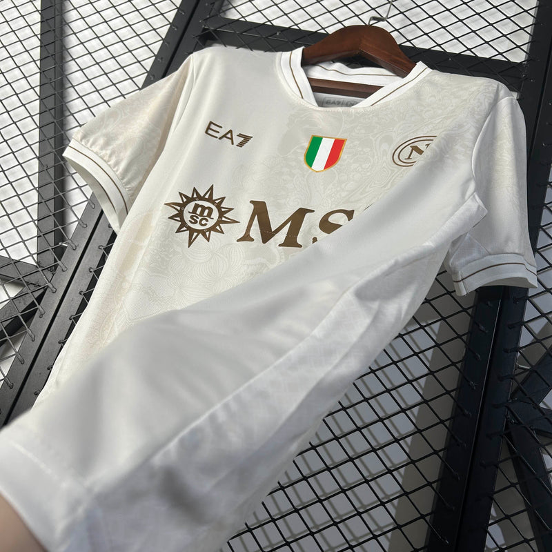 Camisa do Napoli 25/26 - II