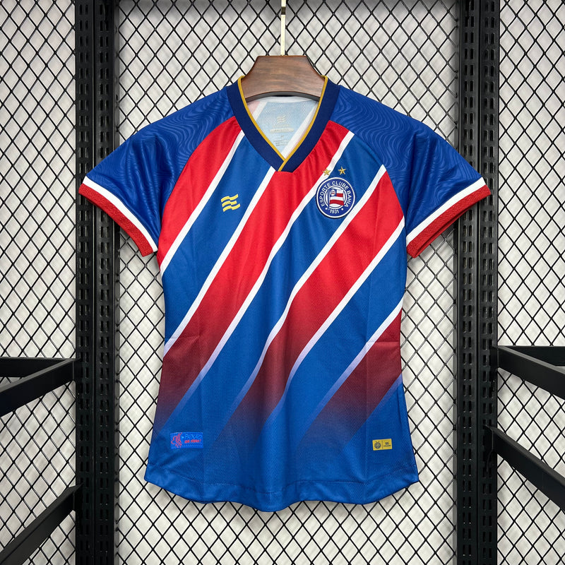 Bahia feminino 24/25