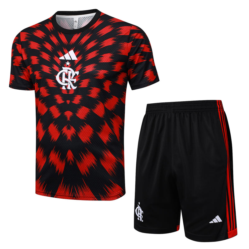 Conjunto de Treino Flamengo 25-26