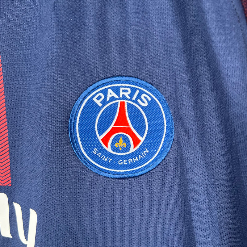 Camisa Retro PSG 17/18 Home
