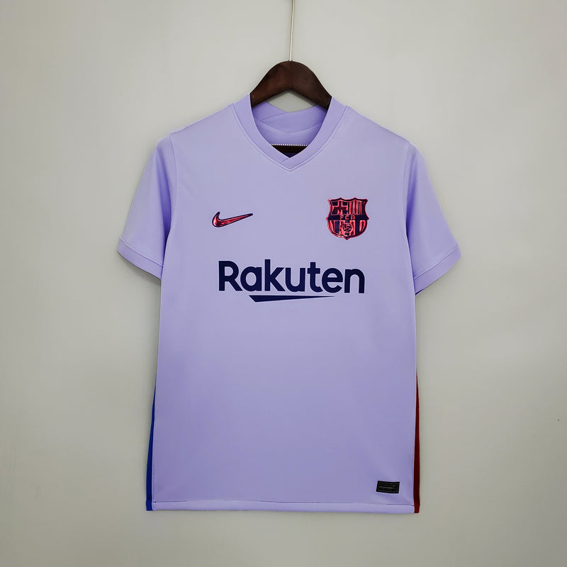 Camisa do Barcelona 21/22