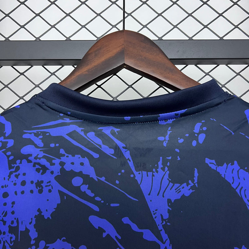 Camisa do Atletico Madrid Edição Mulher Maravilha 25-26