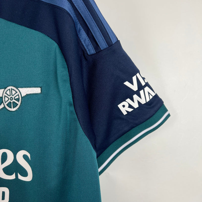 Camisa de Torcedor Arsenal 23/24