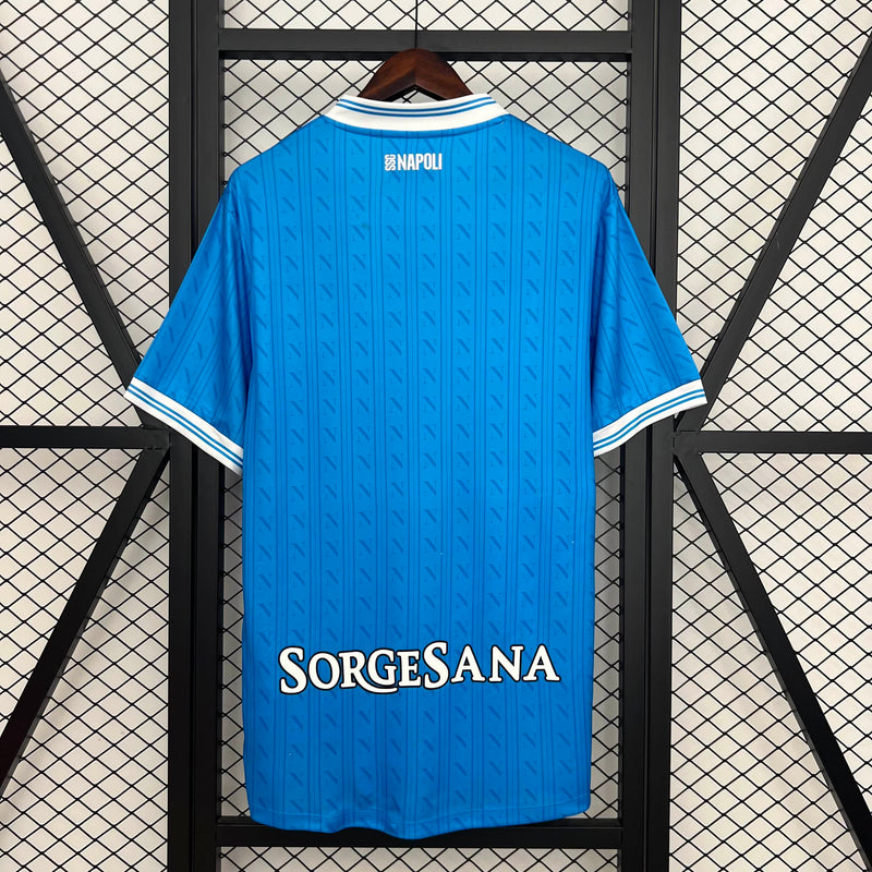 Camisa do Napoli 25/26 - Home