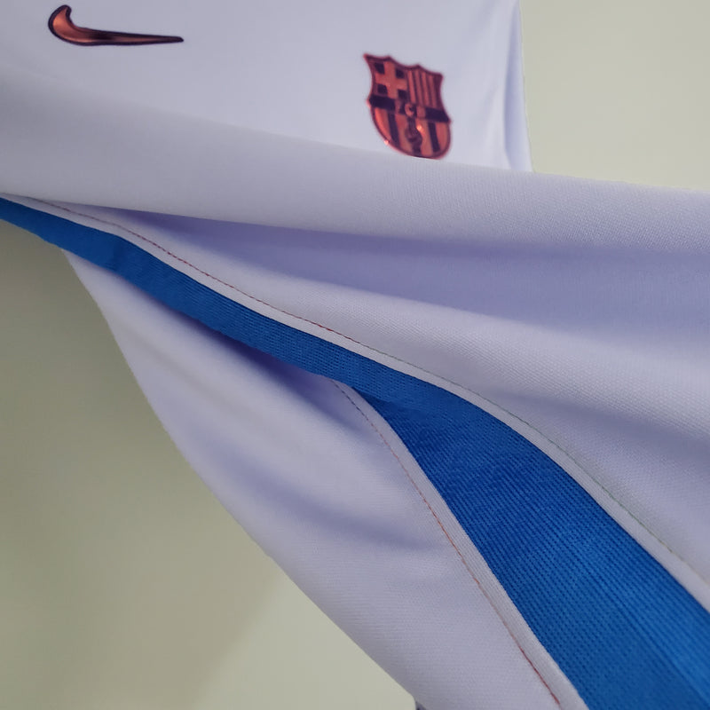 Camisa do Barcelona 21/22