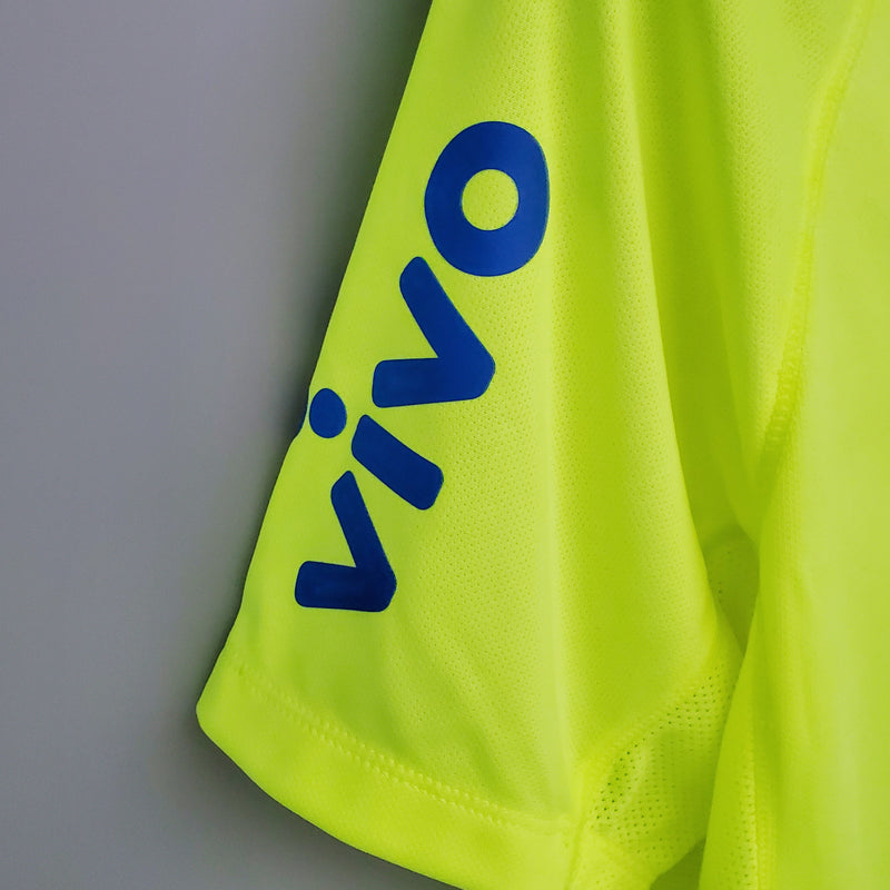 Camisa de Treino do Brasil UN-3