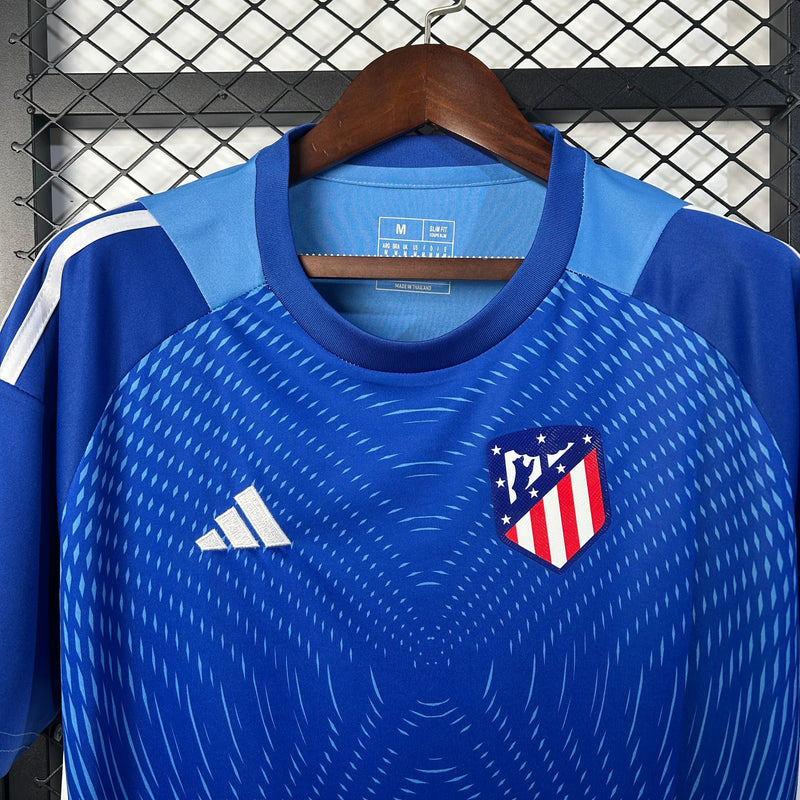 Camisa do Atlético Madrid - Goleiro 2025/2026