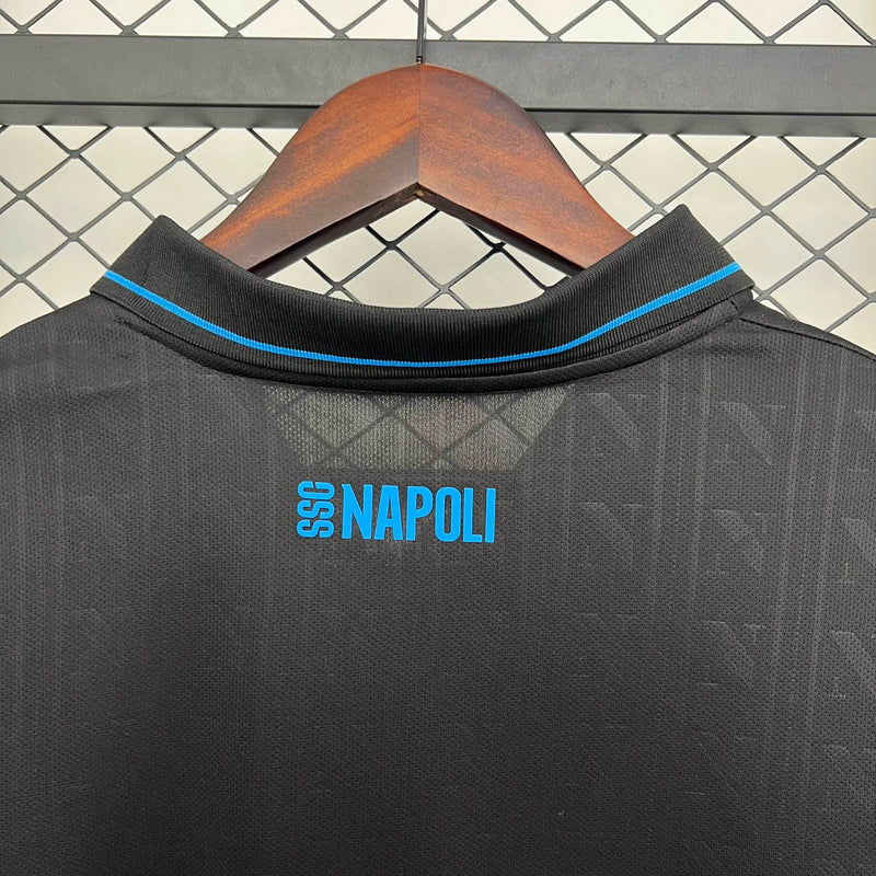 Camisa Napoli Special Edition 25/26