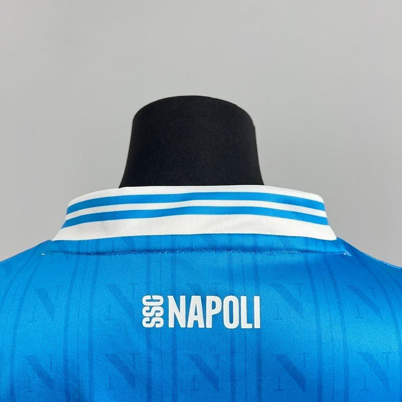 Conjunto Kids do Napoli 25/26 - Home