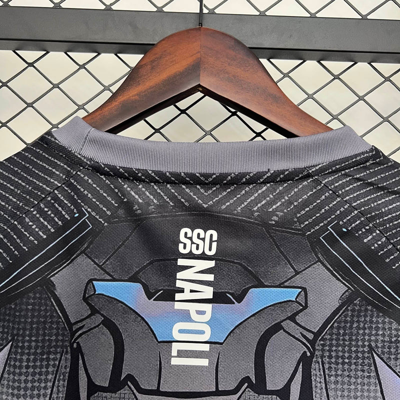 Camisa do Napoli de Treino 25/26