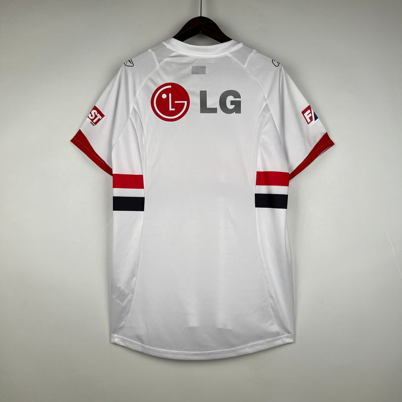 Camisa Retro São Paulo 07/08