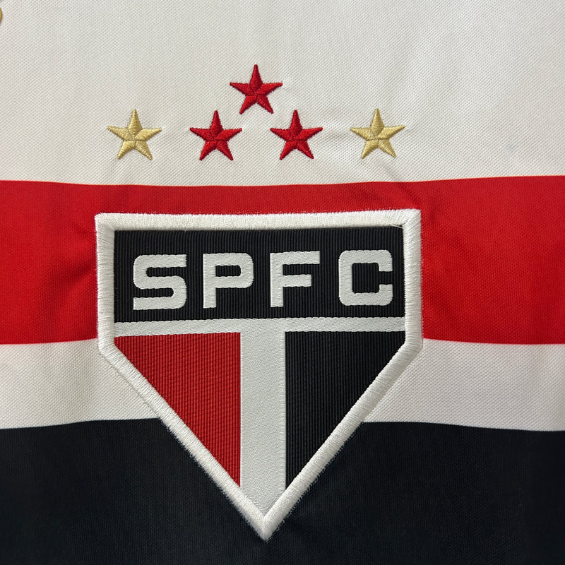 Camisa de Torcedor São Paulo 25/26