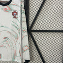 Camisa de Manga Longa Portugal 2025 N-2