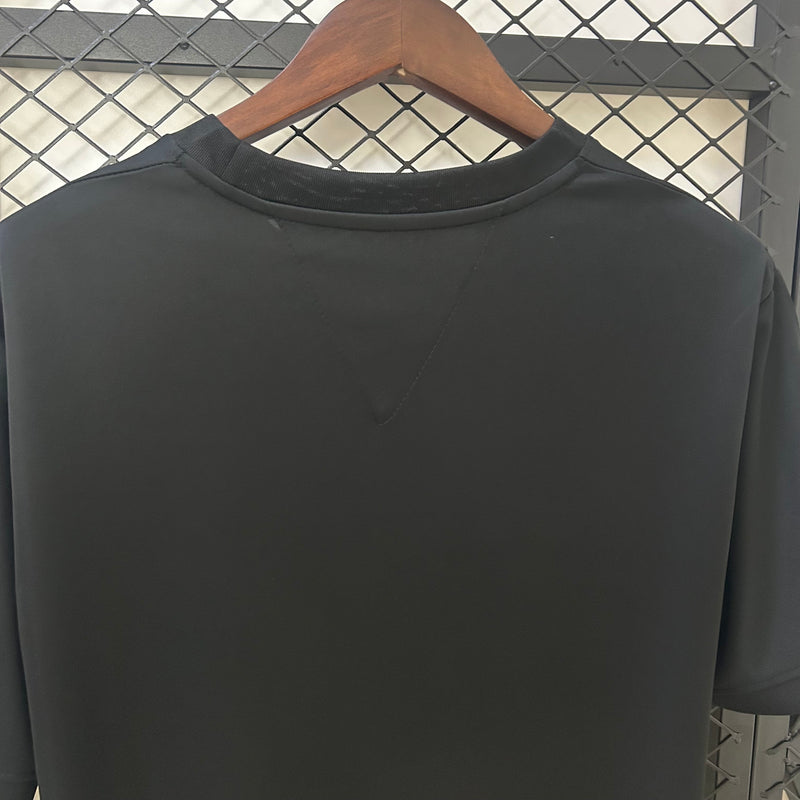Camisa de Torcedor Santos Preta 25/26 2