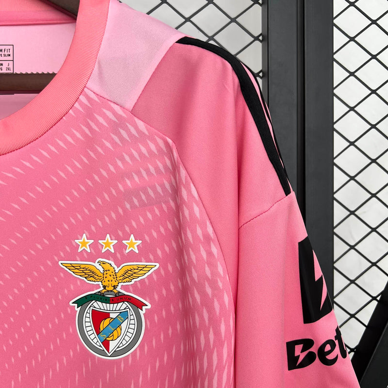 Camisa do Benfica - Edição Especial  - ROSA -2025/2026