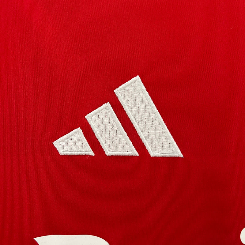 Camisa de Torcedor Arsenal 24/25