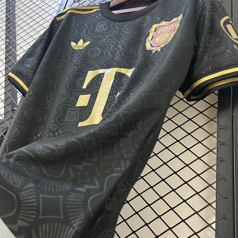 Camisa do Bayern Munich 25/26 - Preta