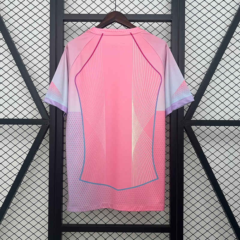 Camisa do F.C. Barcelona 2025/26 - Edição Especial (Rosa)