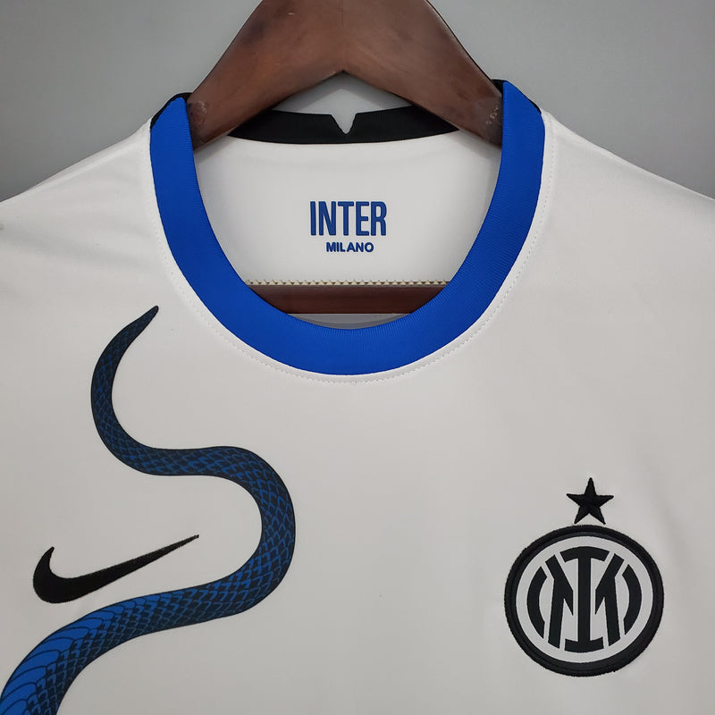 Camisa do Inter Milão 21/22
