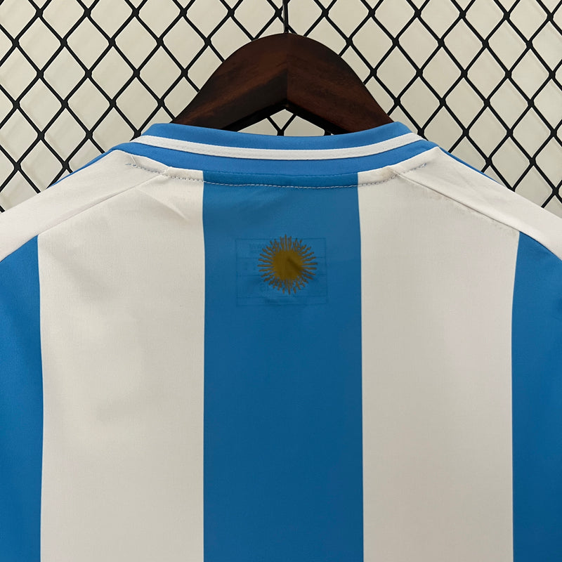 Camisa da Seleção Argentina 2024  home