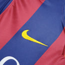 Camisa Retro Barcelona 14/15 home