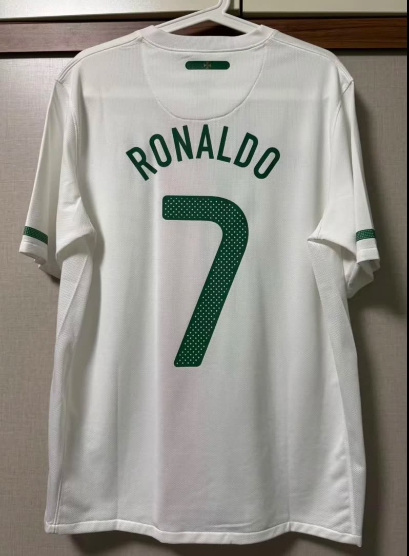 Camisa Retro Portugal 2010