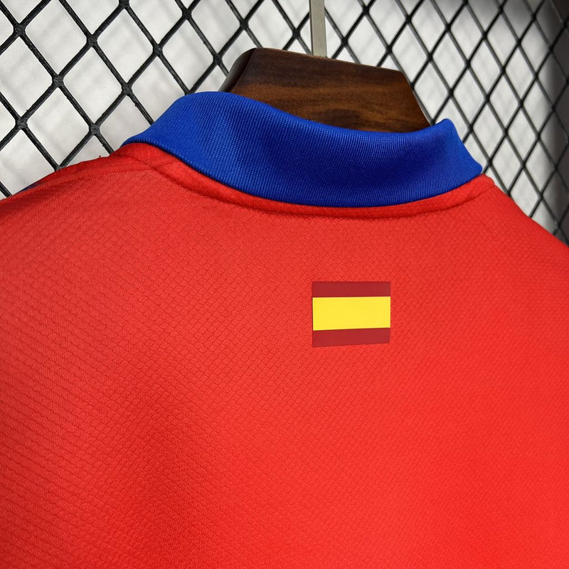 Camisa do Atletico Madrid 2024/25 Home