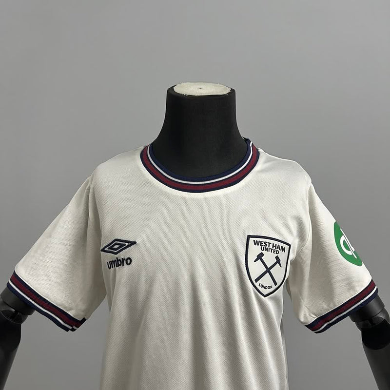 Conjunto Kids do West Ham United 25/26 -