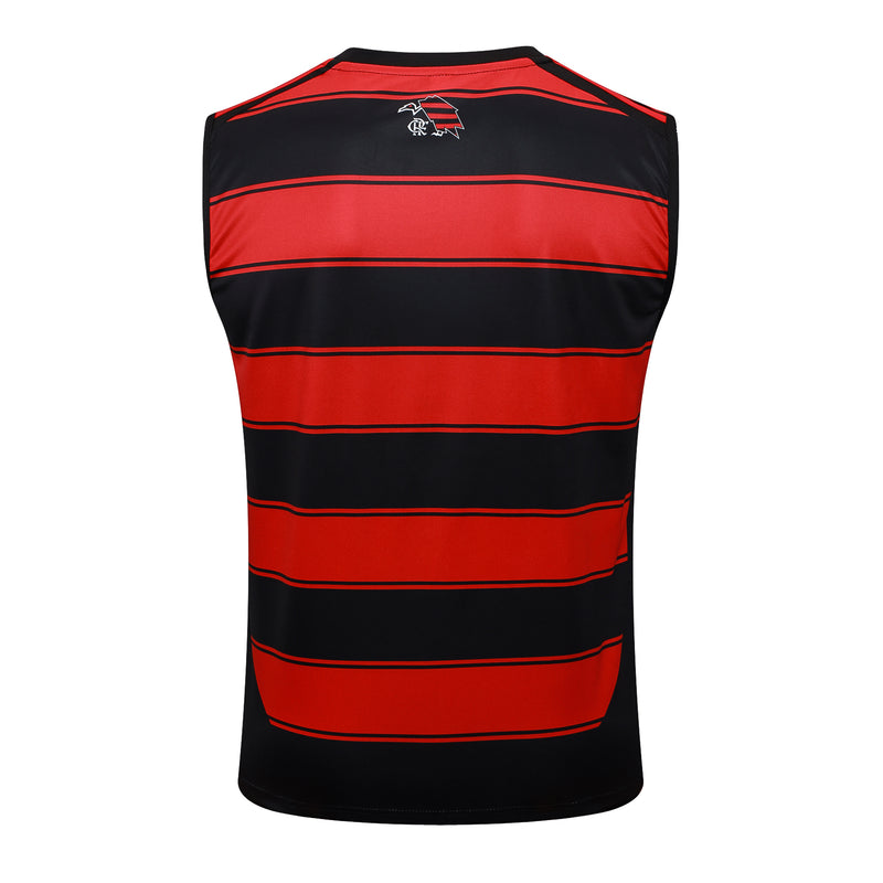 Conjunto de Jogo Flamengo 25-26 Sem Manga