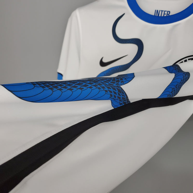 Camisa do Inter Milão 21/22