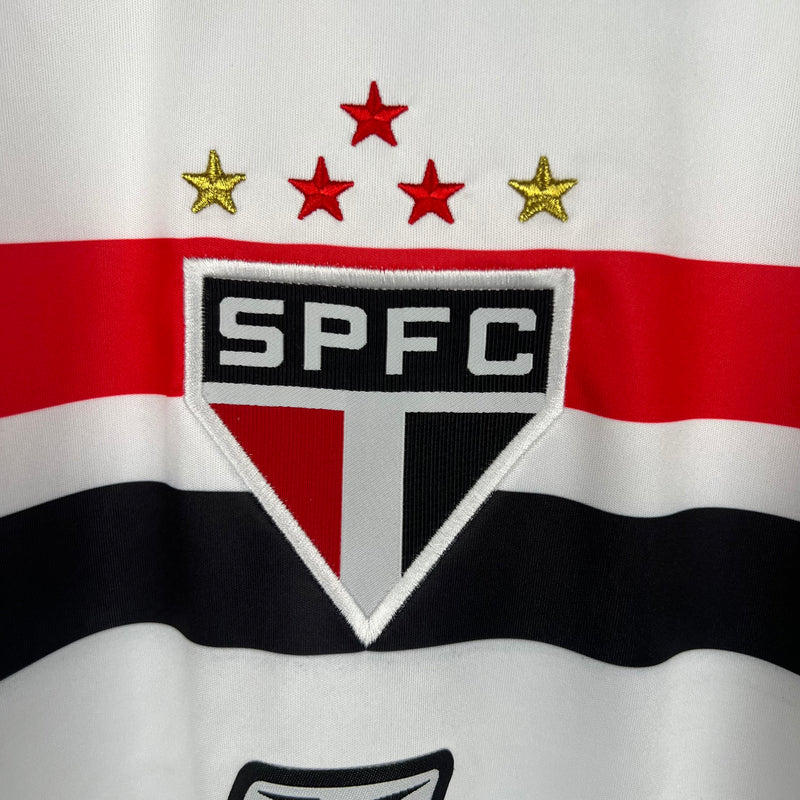 Camisa Retro São Paulo 07/08