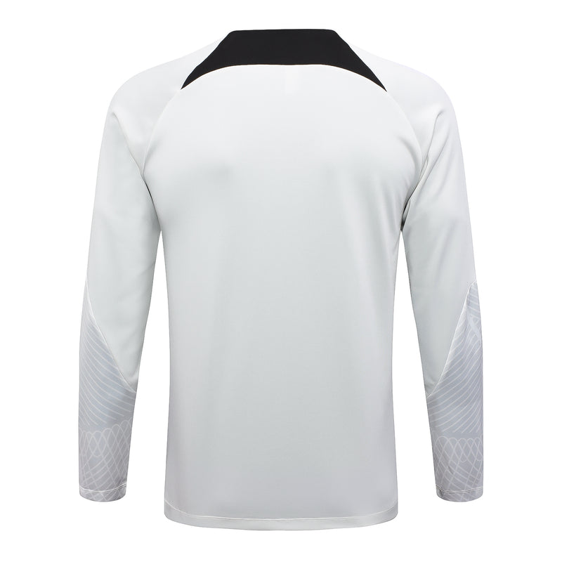 Kit de Treino manga longa Corinthians 24-25