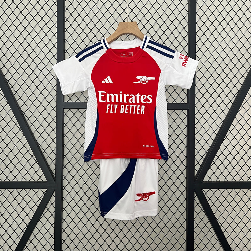 Conjunto 24/25kids Arsenal